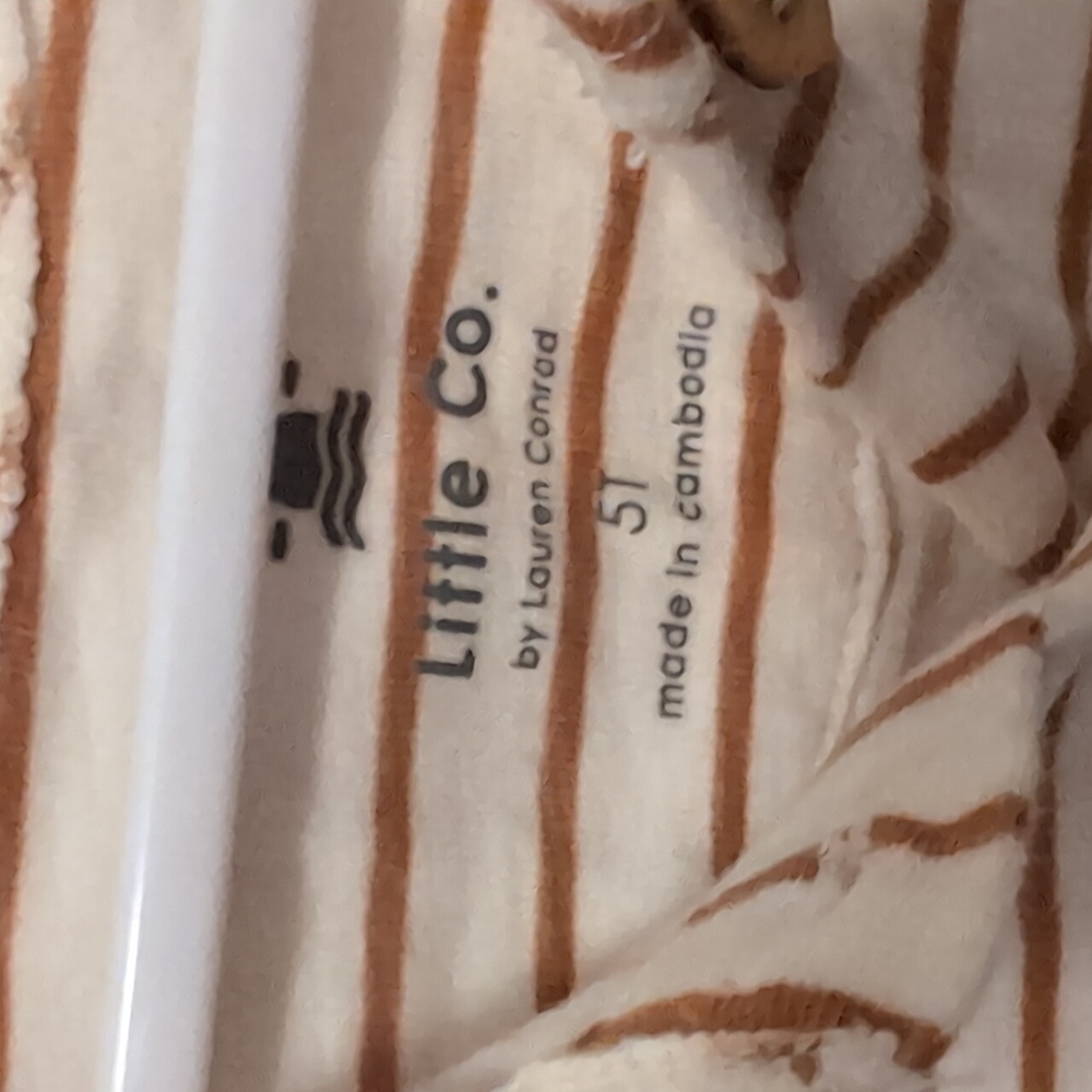 Little Co Striped Dress - Picture 2 of 2
